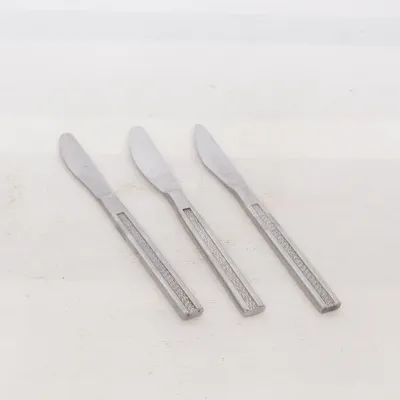 Kniv (Silverfärgad) från Rostfrei