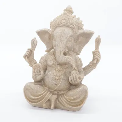 Figur (Beige)