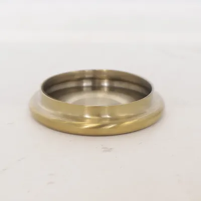 Ljuslykta (Guldfärgad)