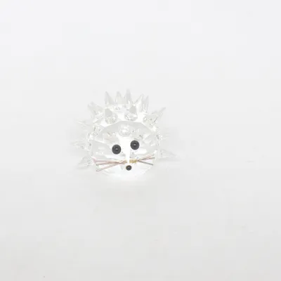 Figurine en porcelaine (Transparent) de Swarovski
