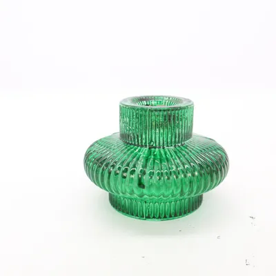 Candle holder (Green)