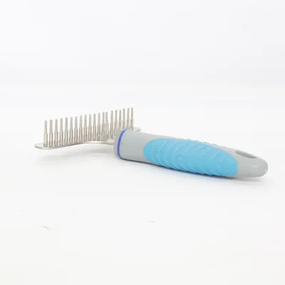 Vachtborstel (Grijs, Blauw)