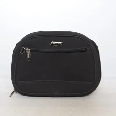 Carry-on suitcase (Black) from Carlton
