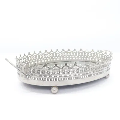 Bougeoir (Argent)