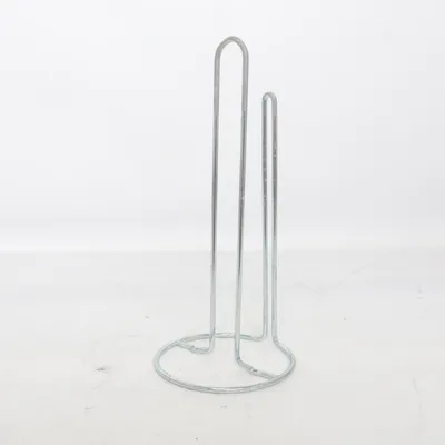 Keukenrolhouder (Zilver)