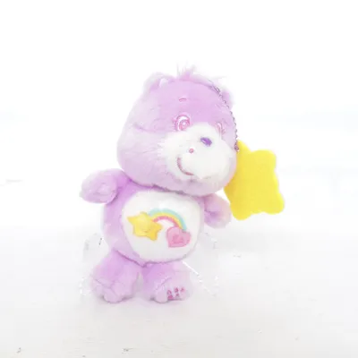 Krammedyr (Lilla, Flerfarvet) fra Care Bears