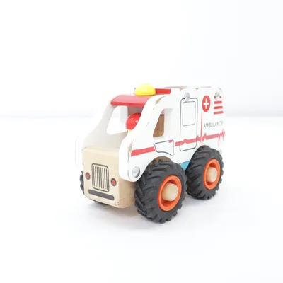 Toy car (White, Multicolored) from Smyths Toys