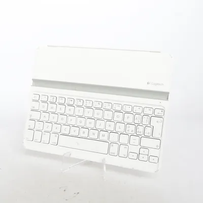 Toetsenbord (Wit) van Logitech