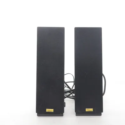 Speaker (Black) from Fujitsu Siemens