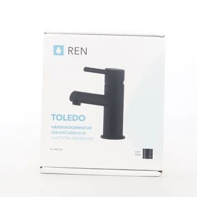 Faucet (Toledo) from REN