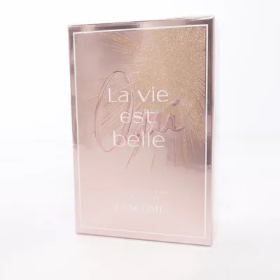 Eau de Parfum (LA VIE EST BELLE) från Lancôme