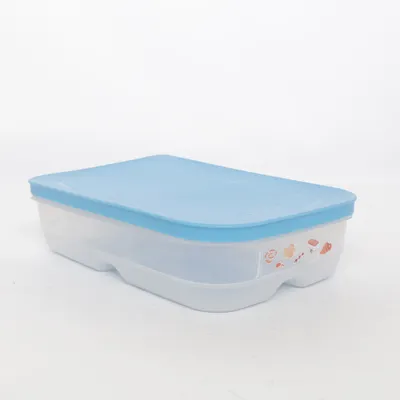 Lunchtrommel (Blauw) van Tupperware
