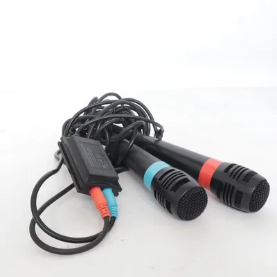 Microphone (Singstar) from Singstar