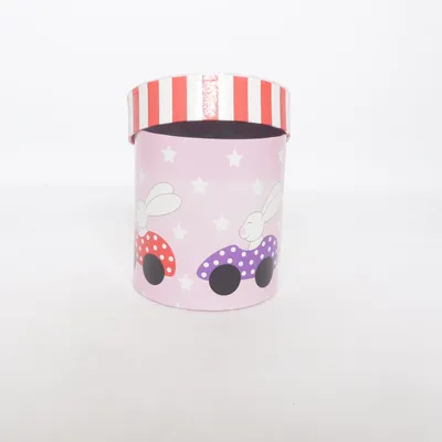 Box (Pink, Multicolored) from JaBaDaBaDo