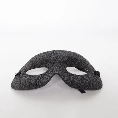 Masquerade mask (Black)
