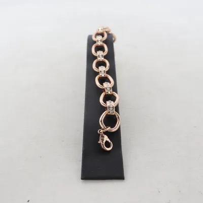 Armband (Rosa) från Snö of Sweden Okänd metall