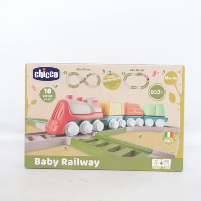 Leksakståg (Flerfärgad) från Chicco