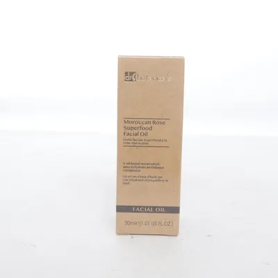 Serum (Moroccan Rose Superfood Facial Oil) van Dr. Botanicals