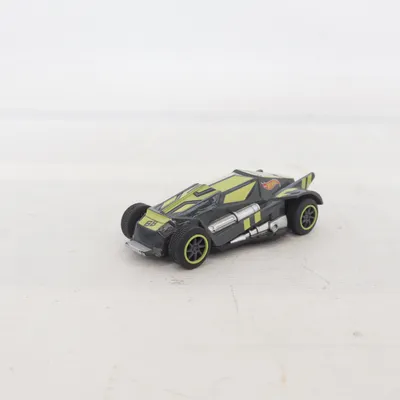 Leksaksbil (Svart, Gul) från Hot Wheels