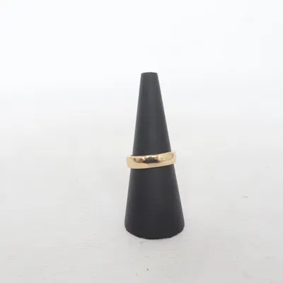 Teenring (Goud) Onbekend materiaal