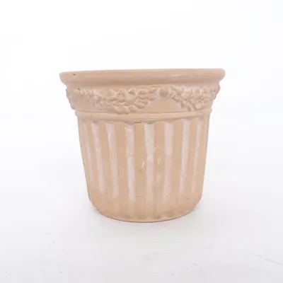 Bloempot (Beige)