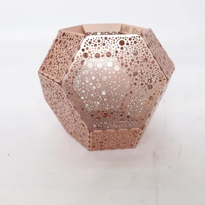 Waxinelichthouder (Etch) van Tom Dixon