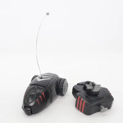 Ferngesteuertes Spielzeug (Schwarz) von SpyGear