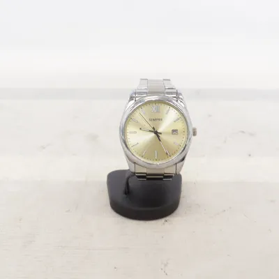 Wristwatch (SR826SW) from Sempre