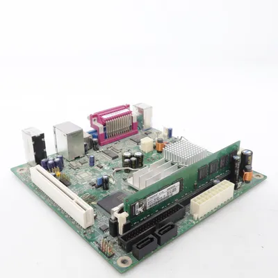 Moderkort (Grön) från Intel