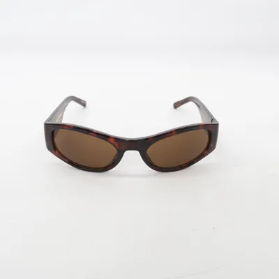Sunglasses (Brown, Black) from A.KJÆRBEDE