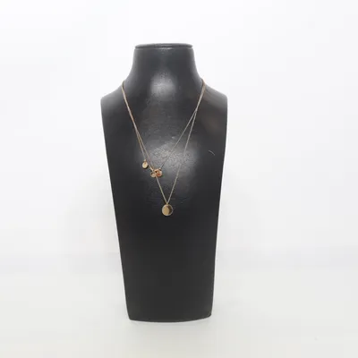 Ketting (Goud) van Flame Onbekend materiaal
