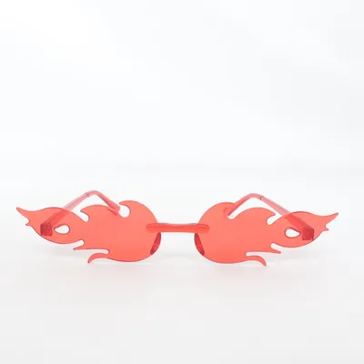 Sunglasses (Red)