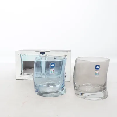 Glas (SWING) fra Leonardo