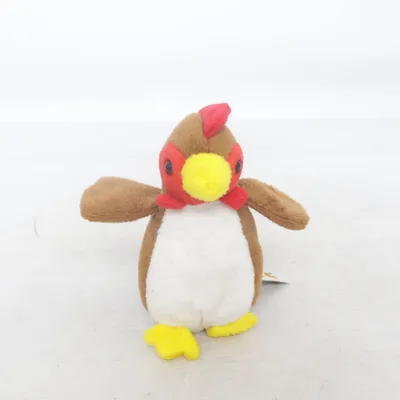 Peluche (Hahn) de Bauer