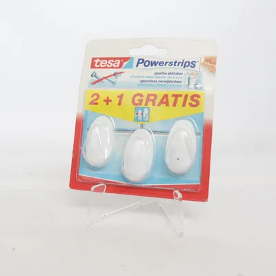 Krok (Powerstrips) från Tesa