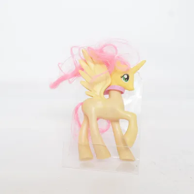 Spielzeugfigur (Gelb, Pink) von My Little Pony