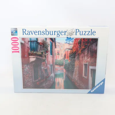 Pussel från Ravensburger