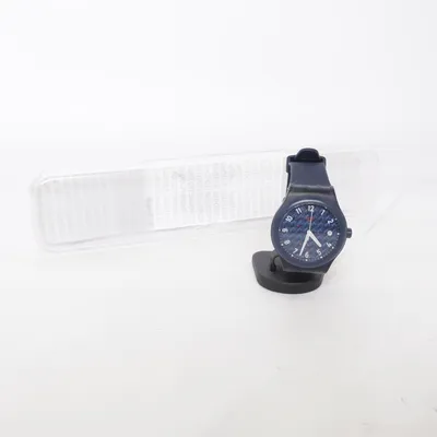 Polshorloge (Blauw) van Swatch Swiss
