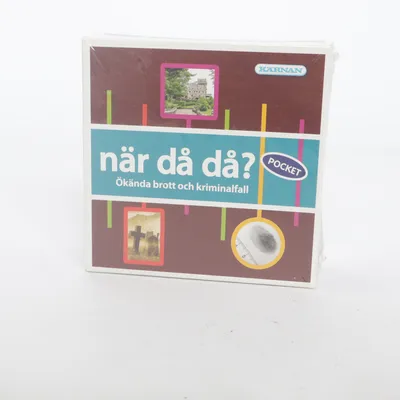 Jeu de société de Kärnan