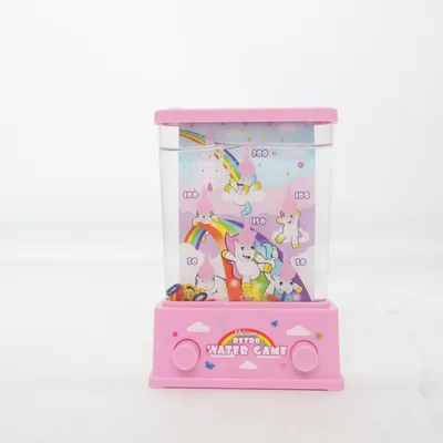 Toy (Pink, Transparent, Multicolored) from Unicorn