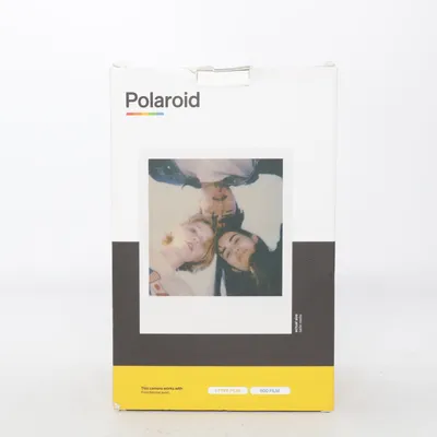 Polaroidkamera (NL7511ZA Enschede) från Polaroid