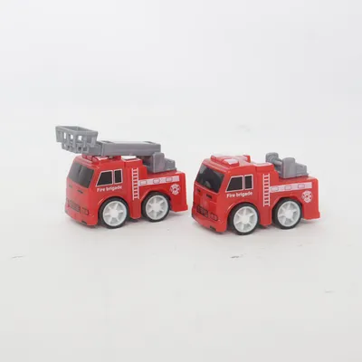 Legetøjsbil (Rød) fra Fire