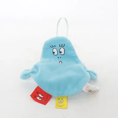 Jouet pour bébé (Bleu) de Barbapapa