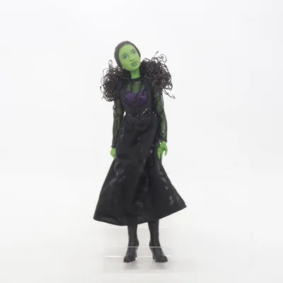 Poupée (Elphaba) de Mattel