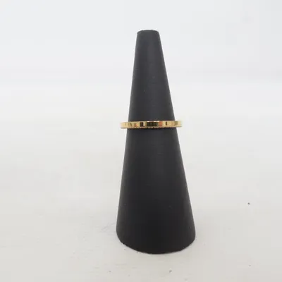 Bague (Or) de Edblad Métal inconnu