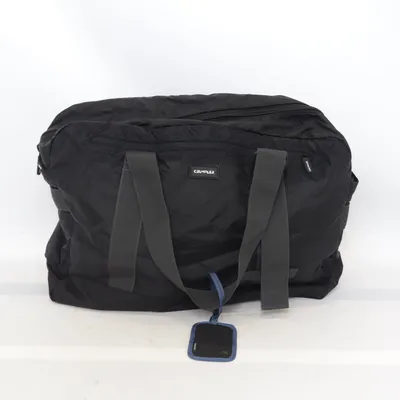 Weekendbag (Svart) från Crumpler