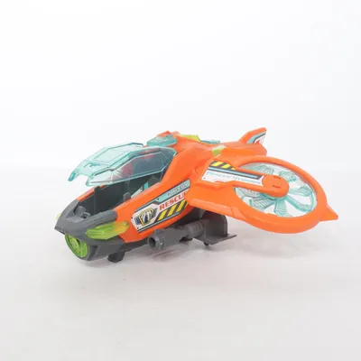 Flugzeug Spielzeug (Rescue Hybrids) von Dickie Toys