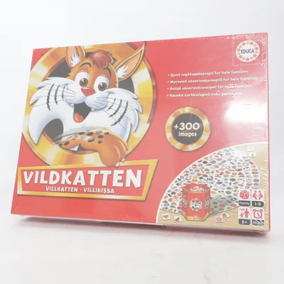 Board game from Educa