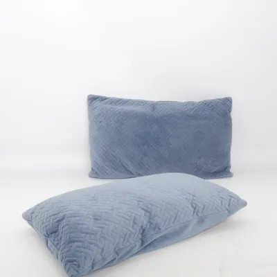 Cushion (Blue)