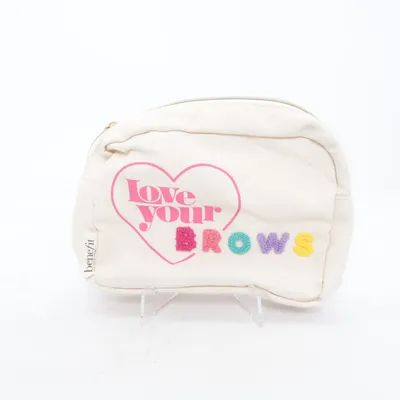 Toilettaske (Beige, Flerfarvet) fra Benefit Cosmetics